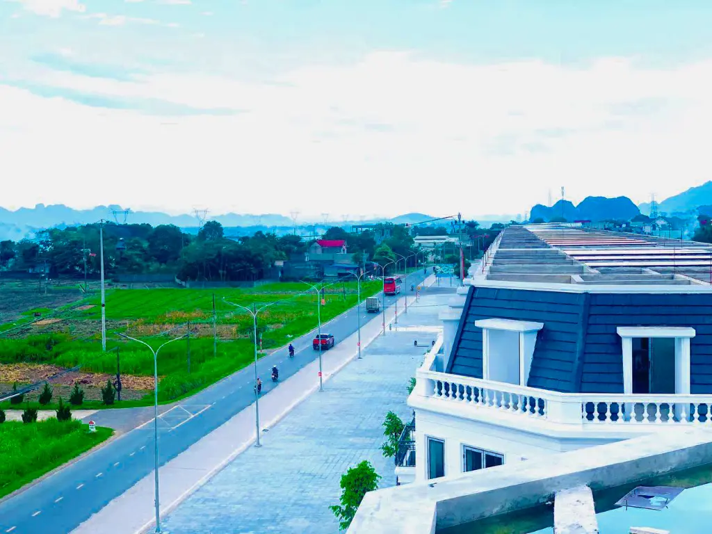 Ảnh bàn giao thực tế