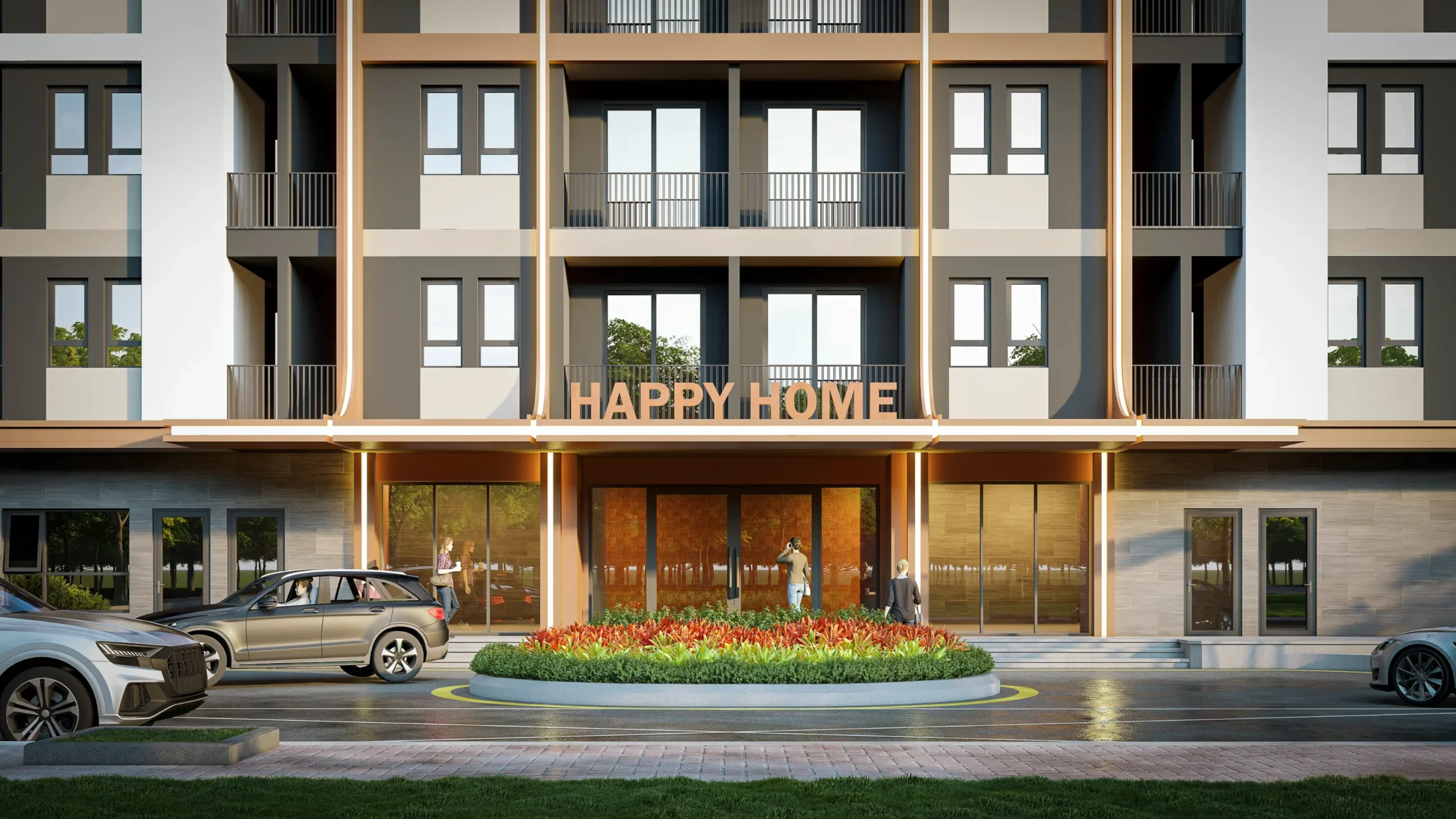 Thông tin dự án Nhà ở xã hội Lộc Ninh 1