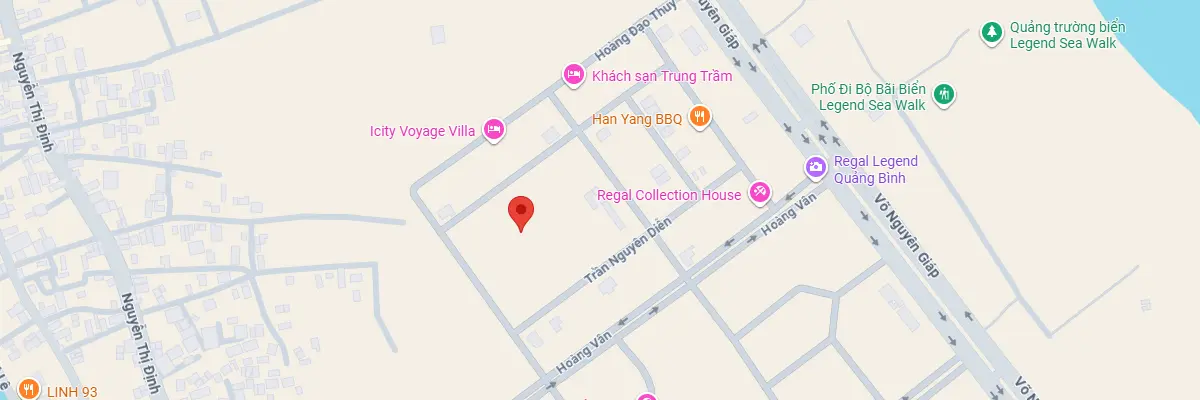 Bản đồ vị trí